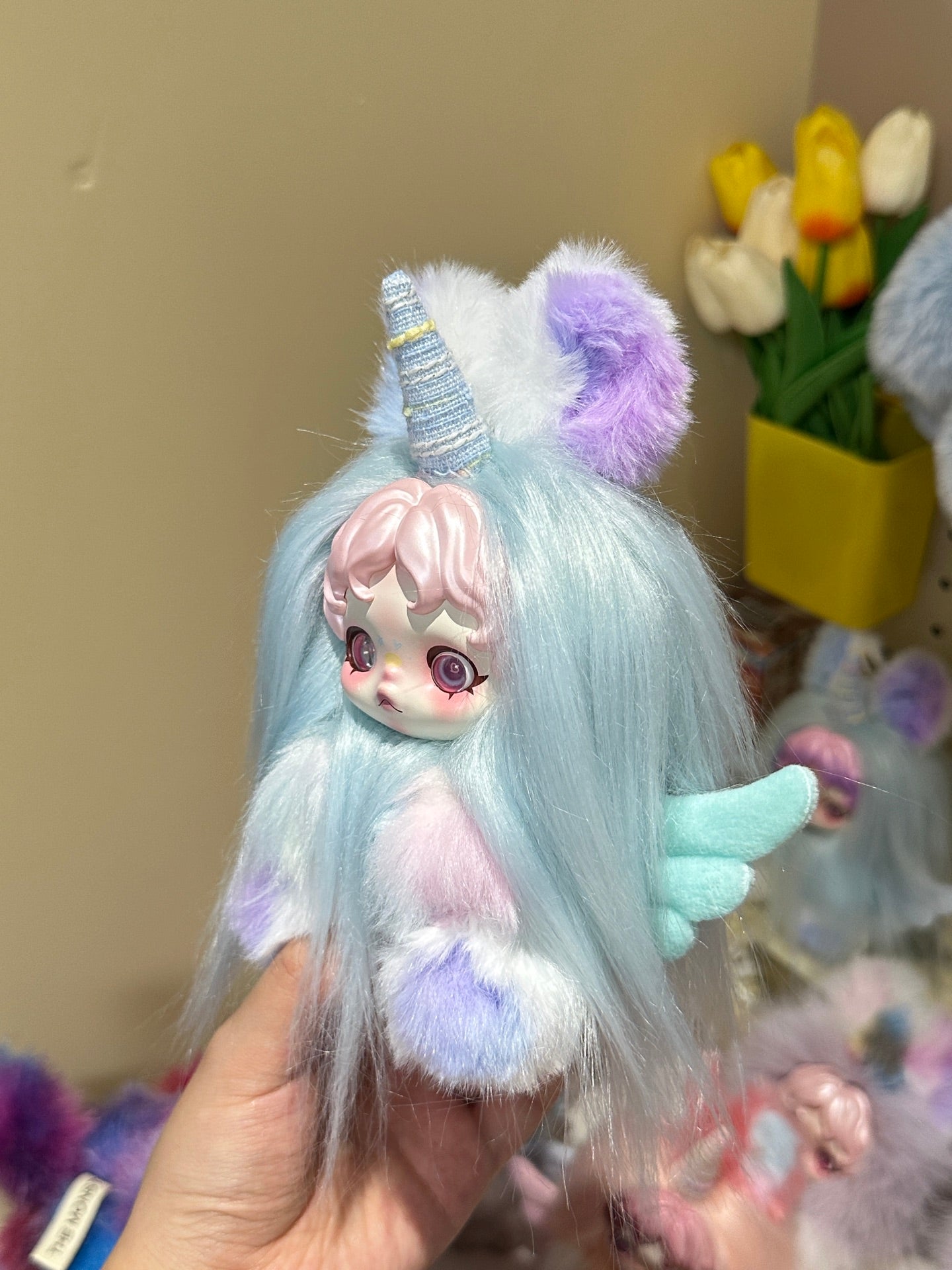 SP Original Design Sitting Unicorn