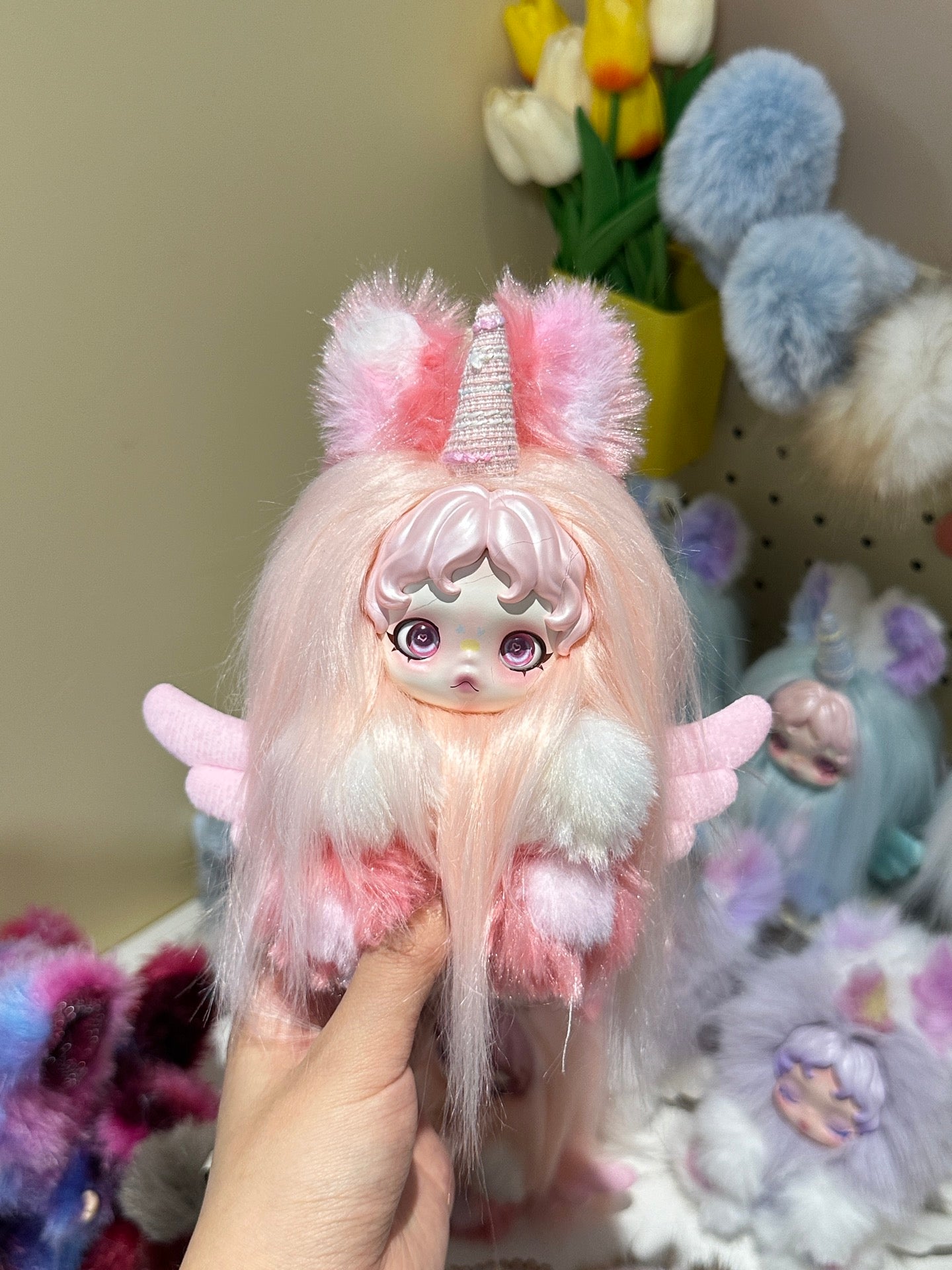SP Original Design Sitting Unicorn
