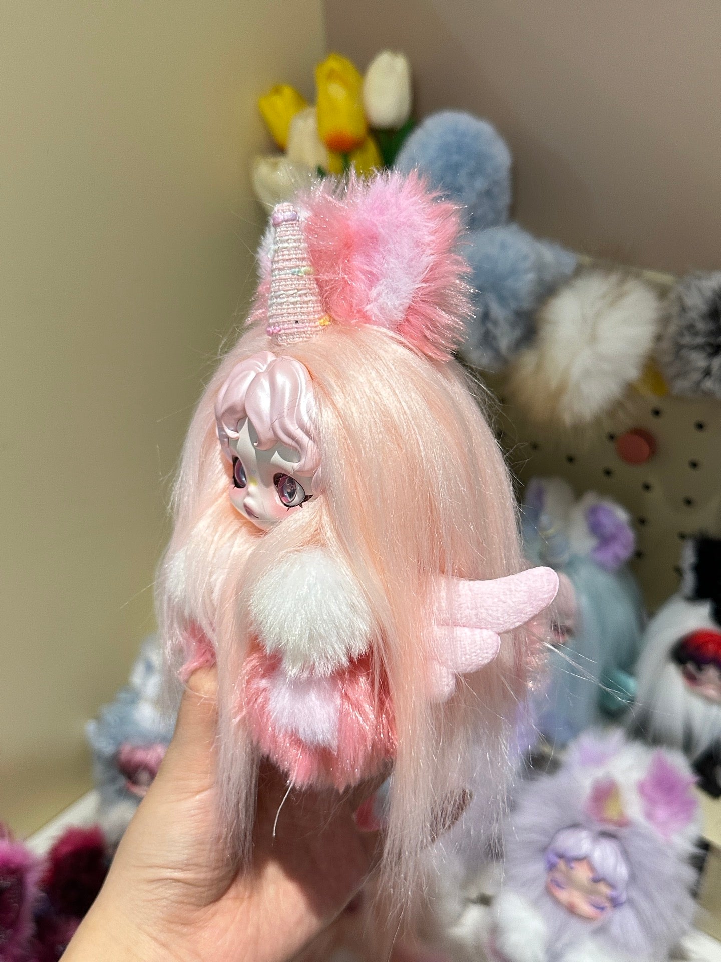 SP Original Design Sitting Unicorn