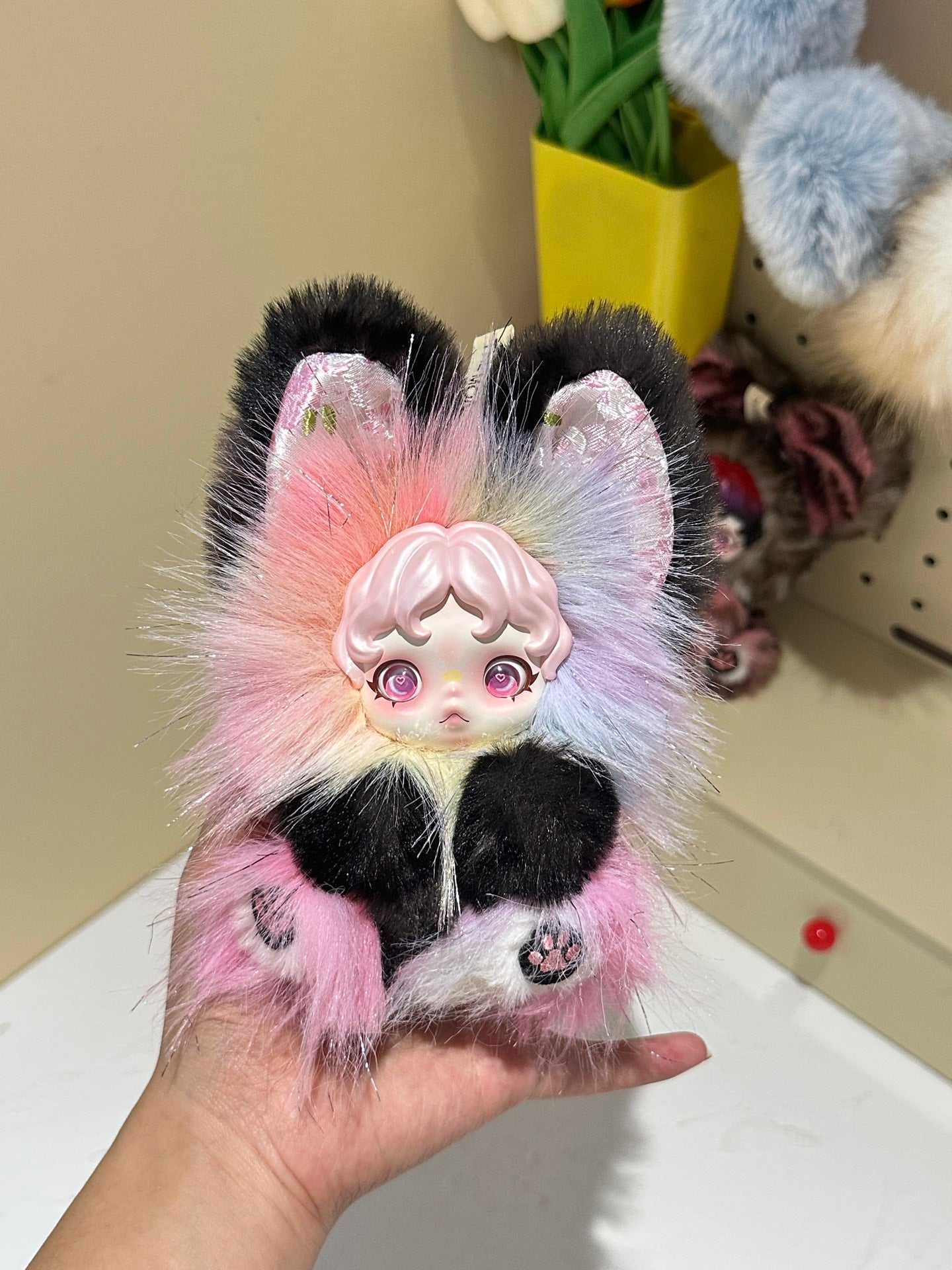 SP Original Design Sitting Kitty