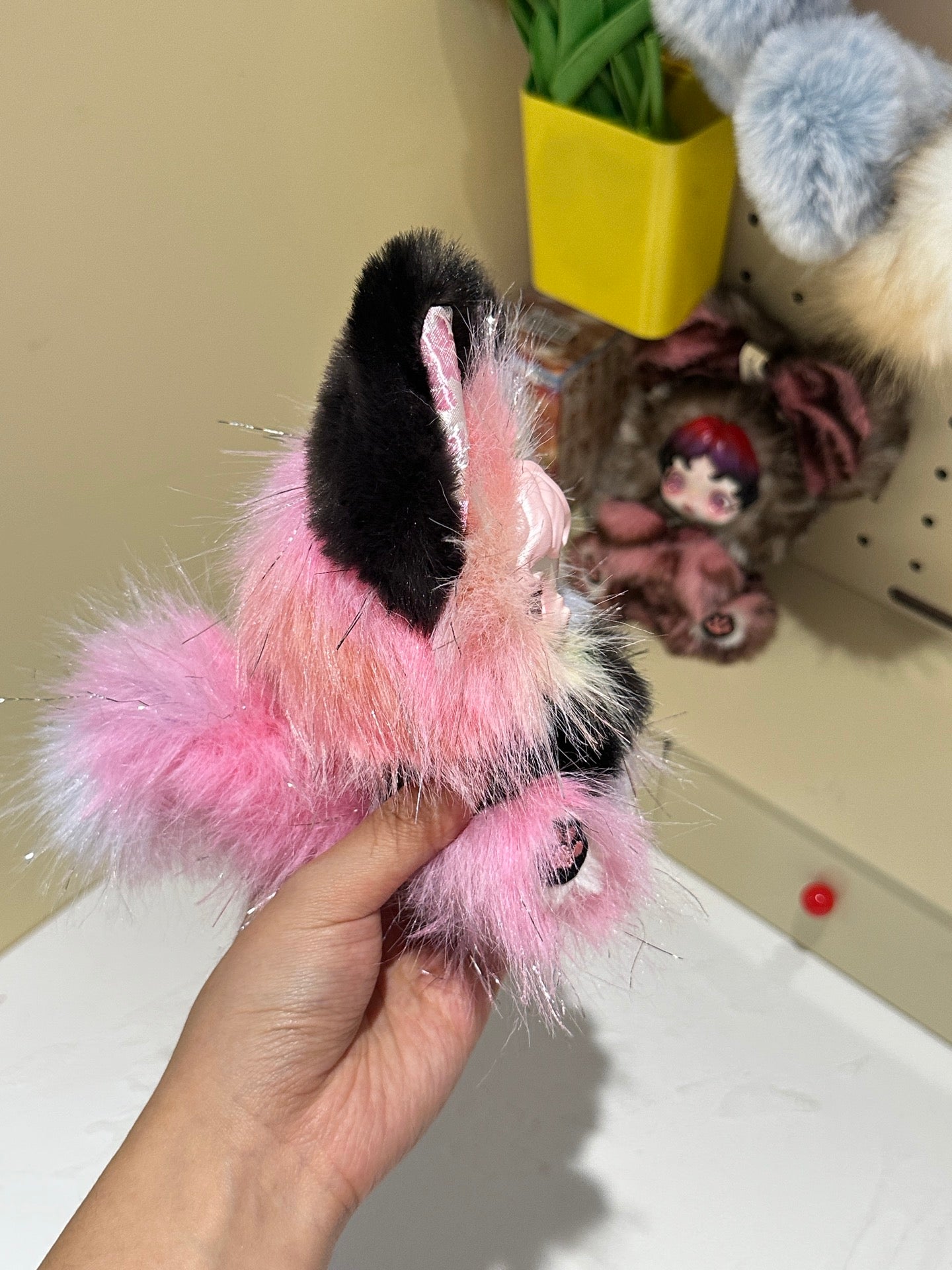 SP Original Design Sitting Kitty