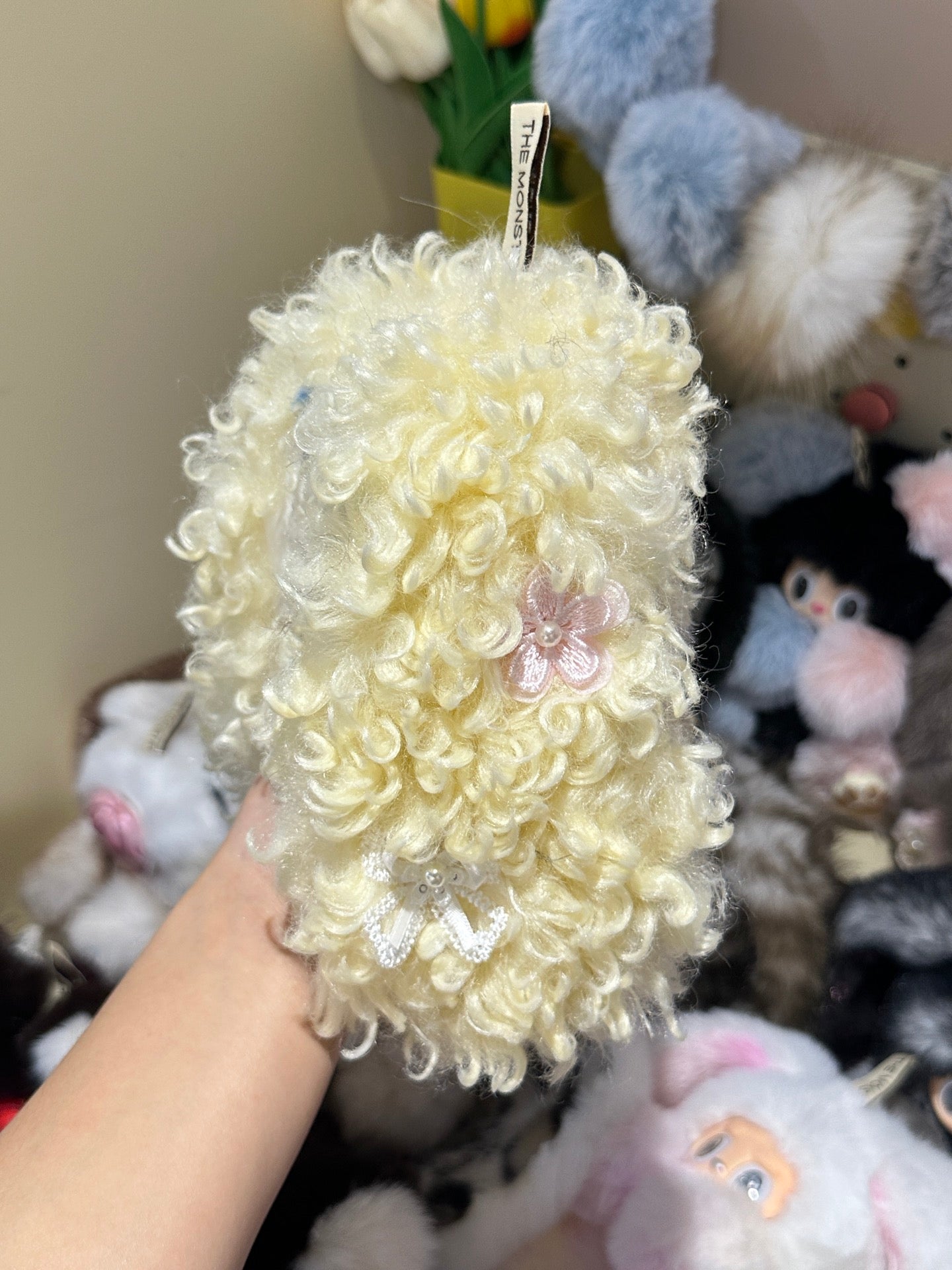SP Original Design Sitting Bunny