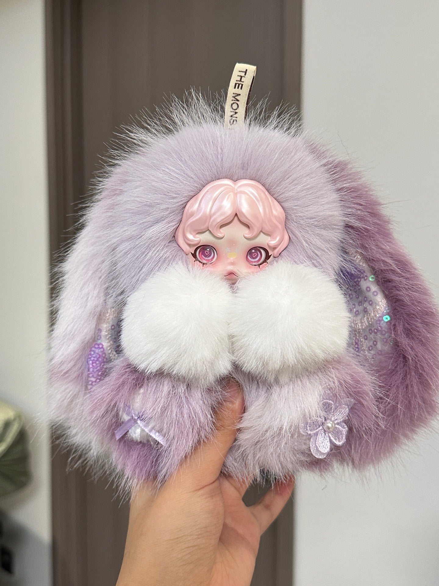SP Original Design Sitting Bunny