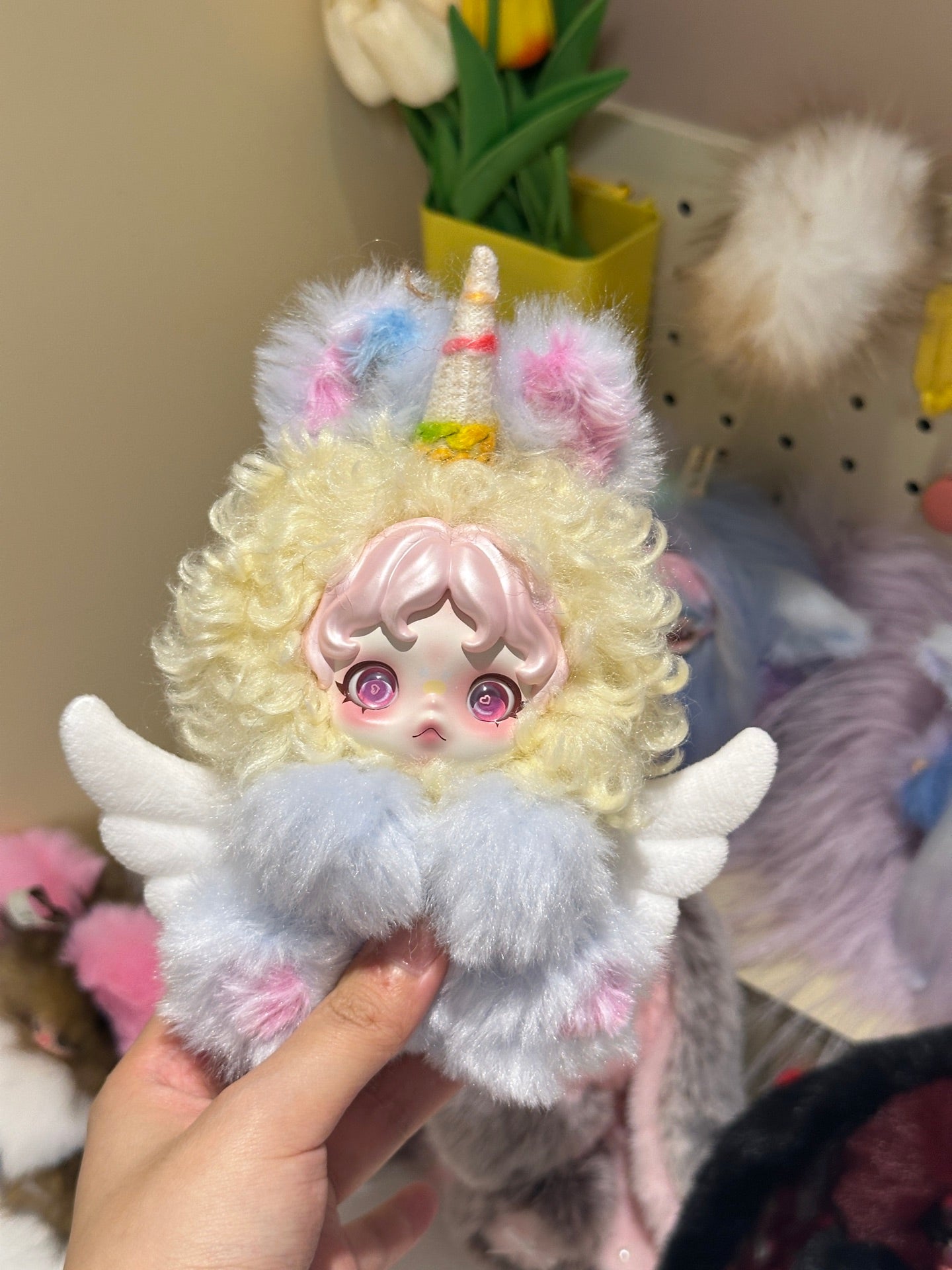 SP Original Design Sitting Unicorn