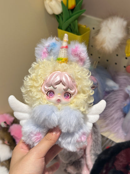 SP Original Design Sitting Unicorn