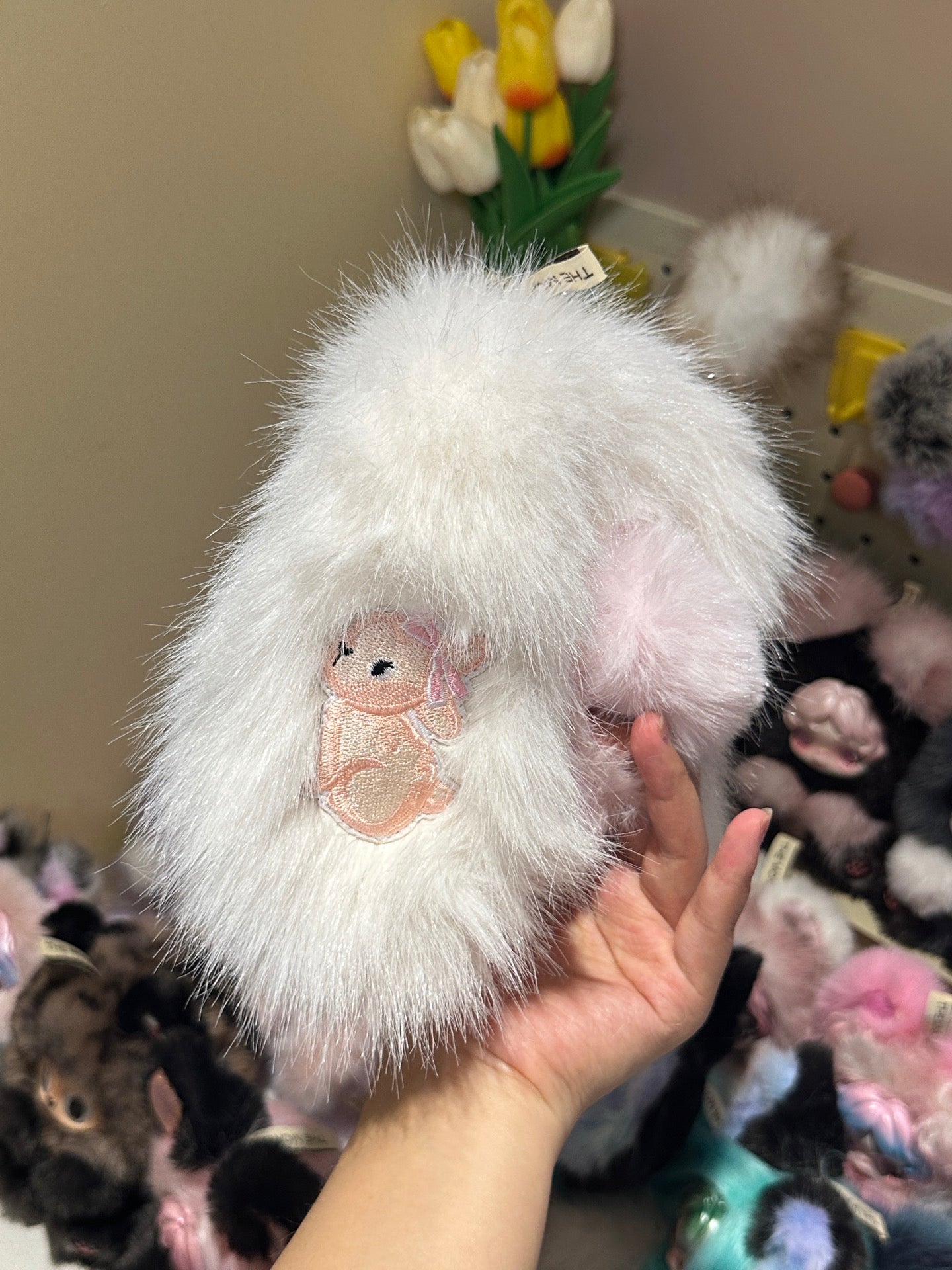 SP Original Design Sitting Bunny
