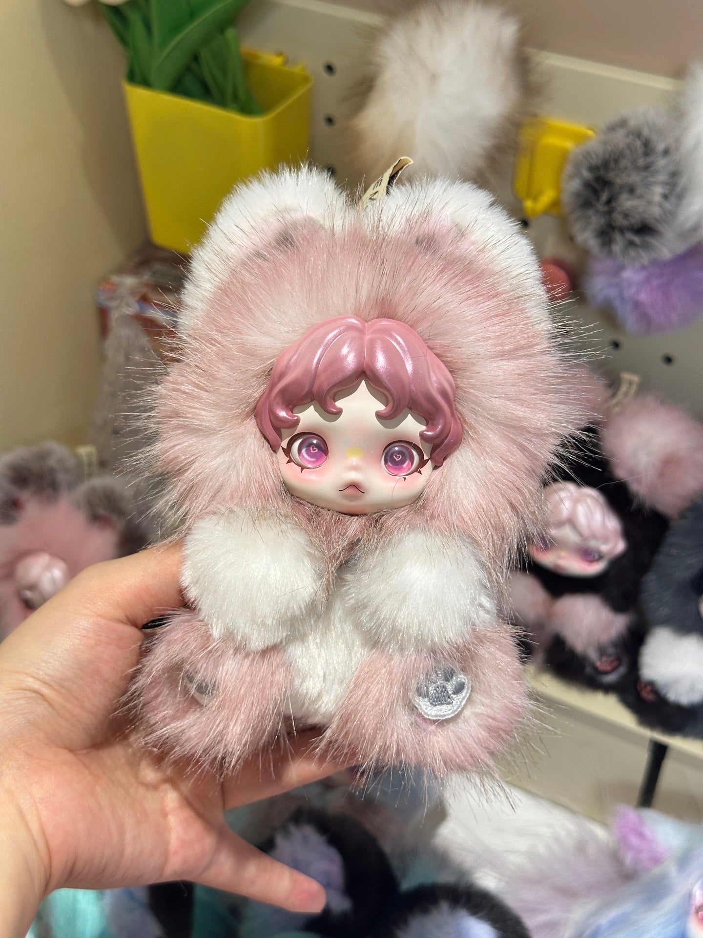 SP Original Design Sitting Kitty