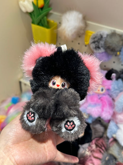 Labubu Original Design Sitting Kitty