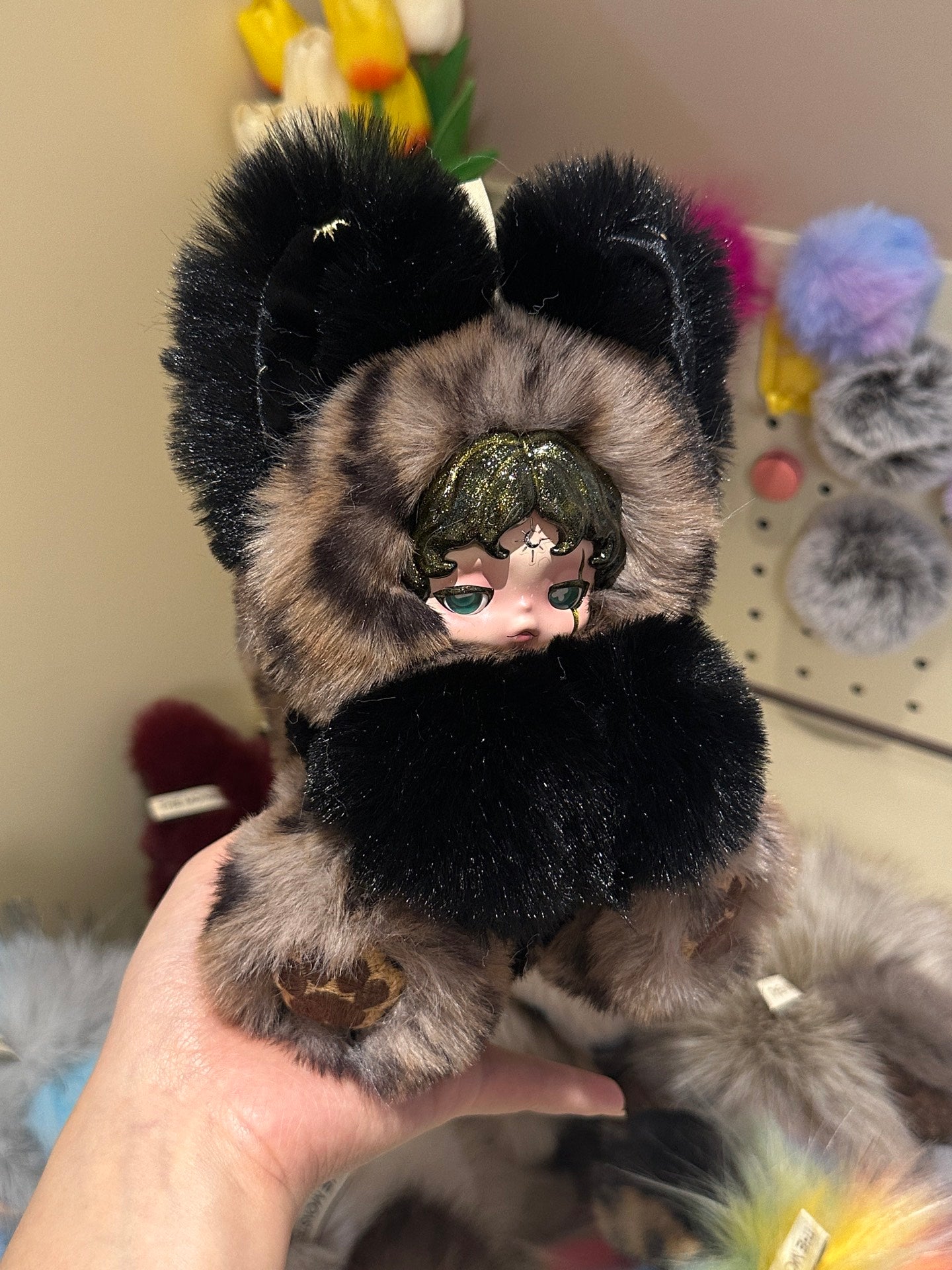 SP Original Design Sitting Kitty