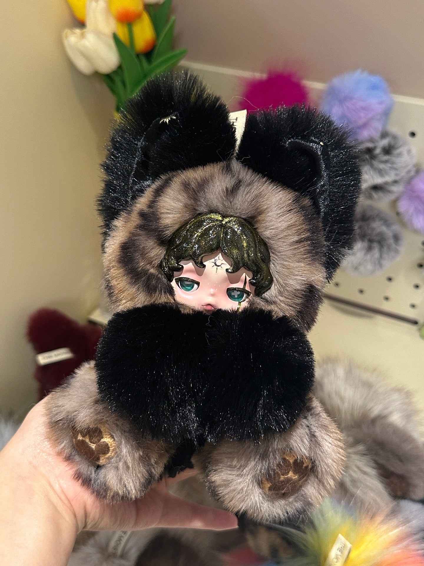 SP Original Design Sitting Kitty