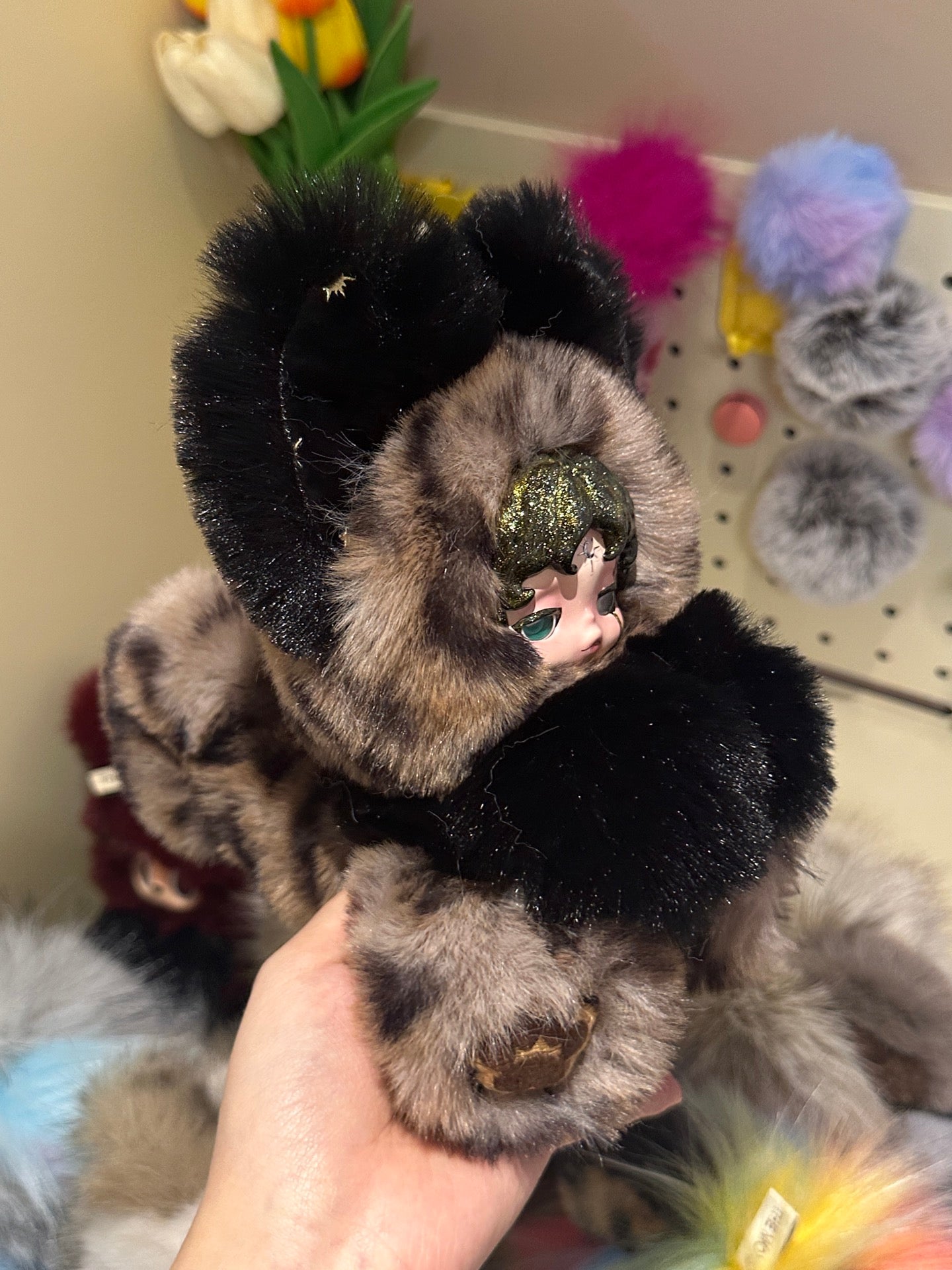 SP Original Design Sitting Kitty