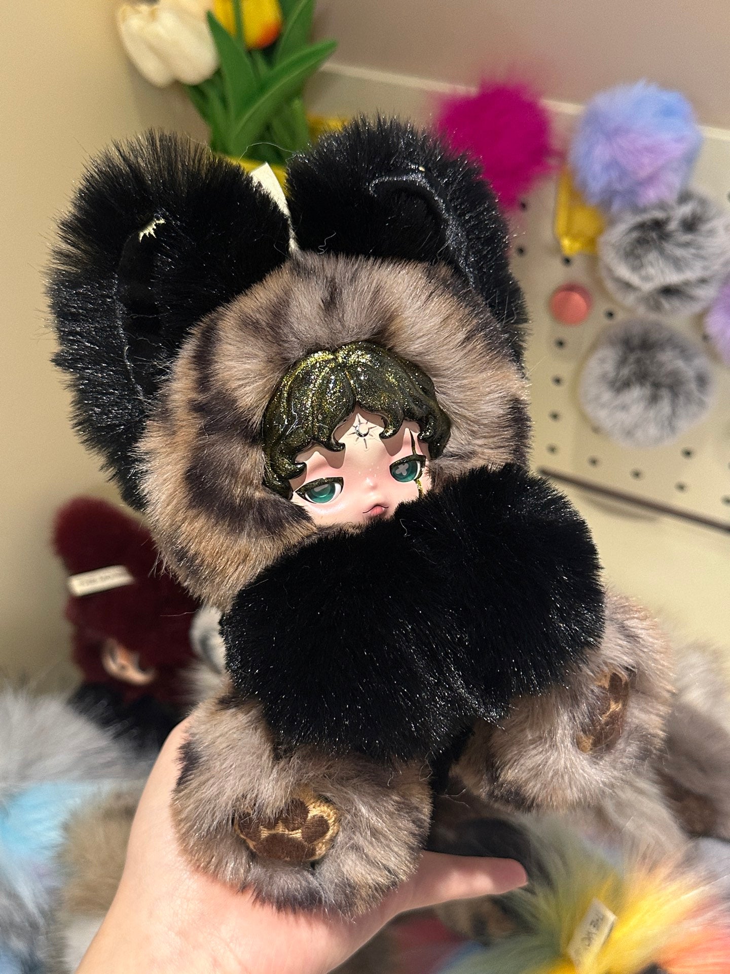 SP Original Design Sitting Kitty
