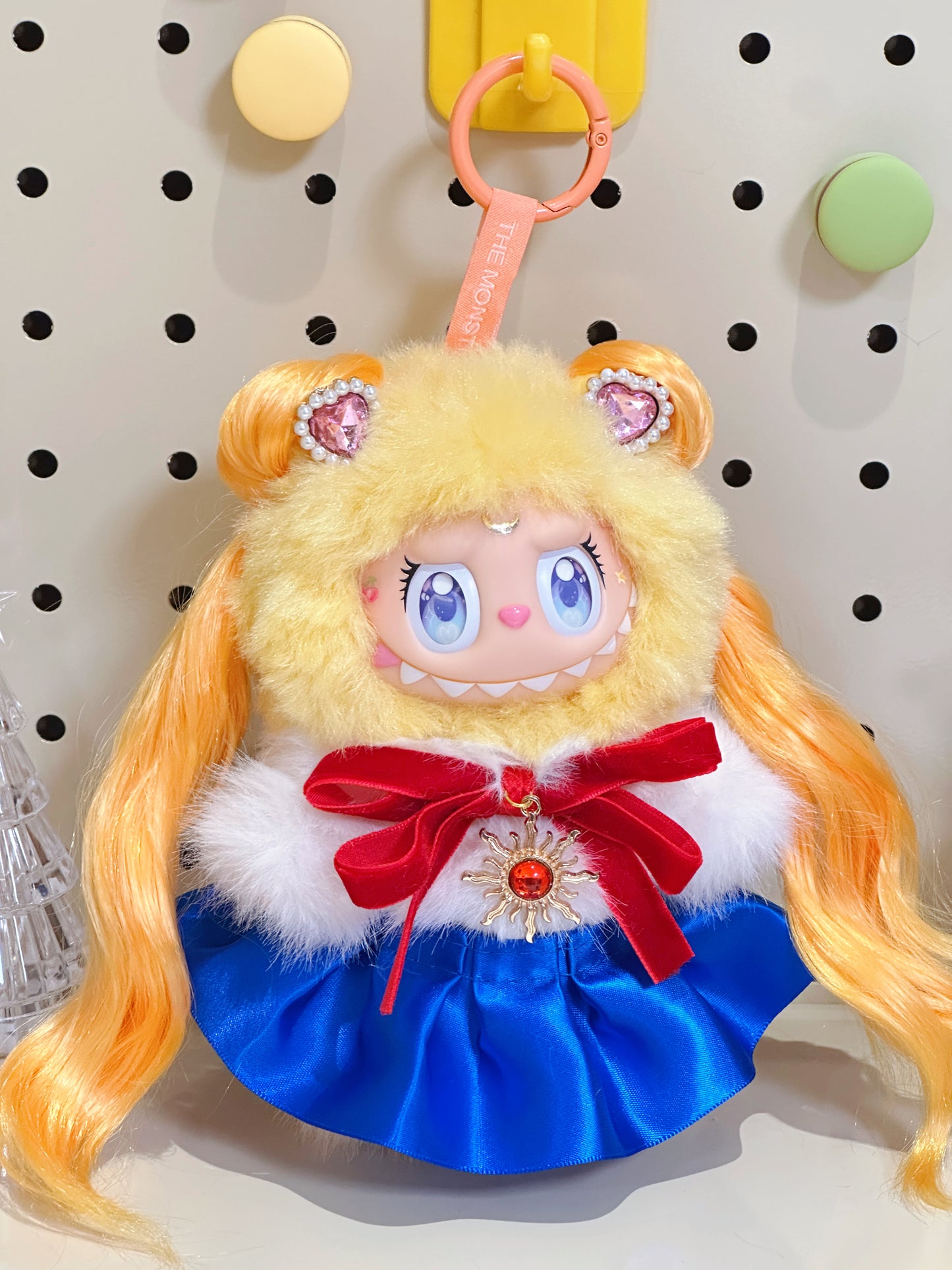 Original Design Sailor Moon