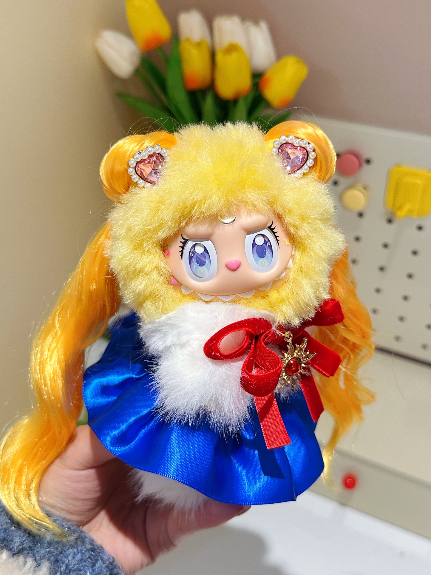 Original Design Sailor Moon