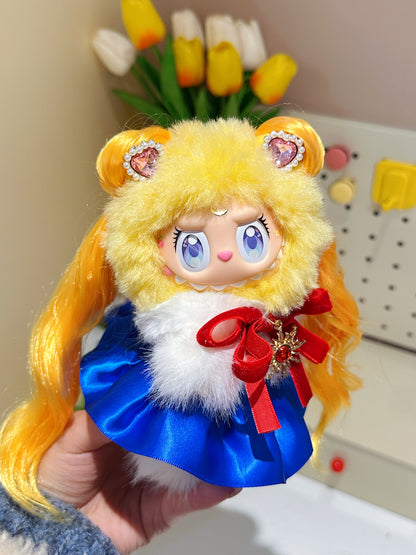 Original Design Sailor Moon