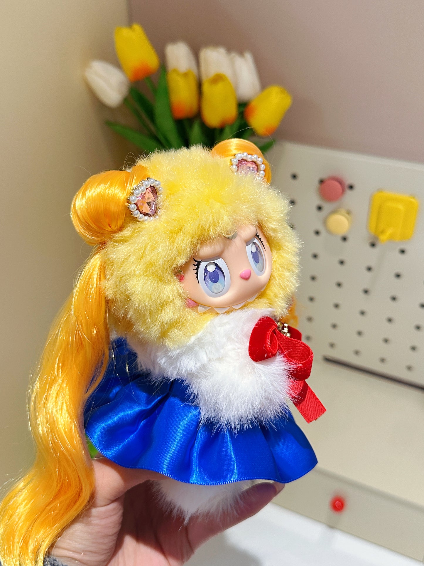 Original Design Sailor Moon