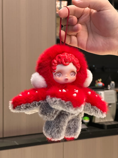 SP Original Design  Stranger Things(moveable hands, stand & sit)