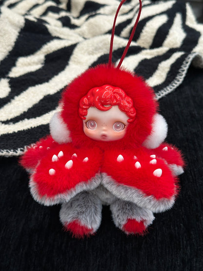 SP Original Design  Stranger Things(moveable hands, stand & sit)