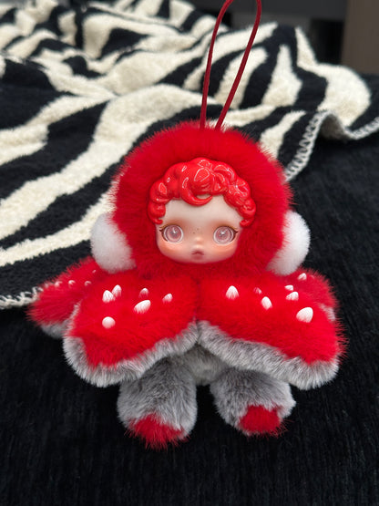 SP Original Design  Stranger Things(moveable hands, stand & sit)