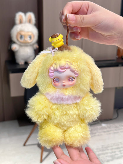 SP Original Design Pompompurin(moveable hands, stand & sit)