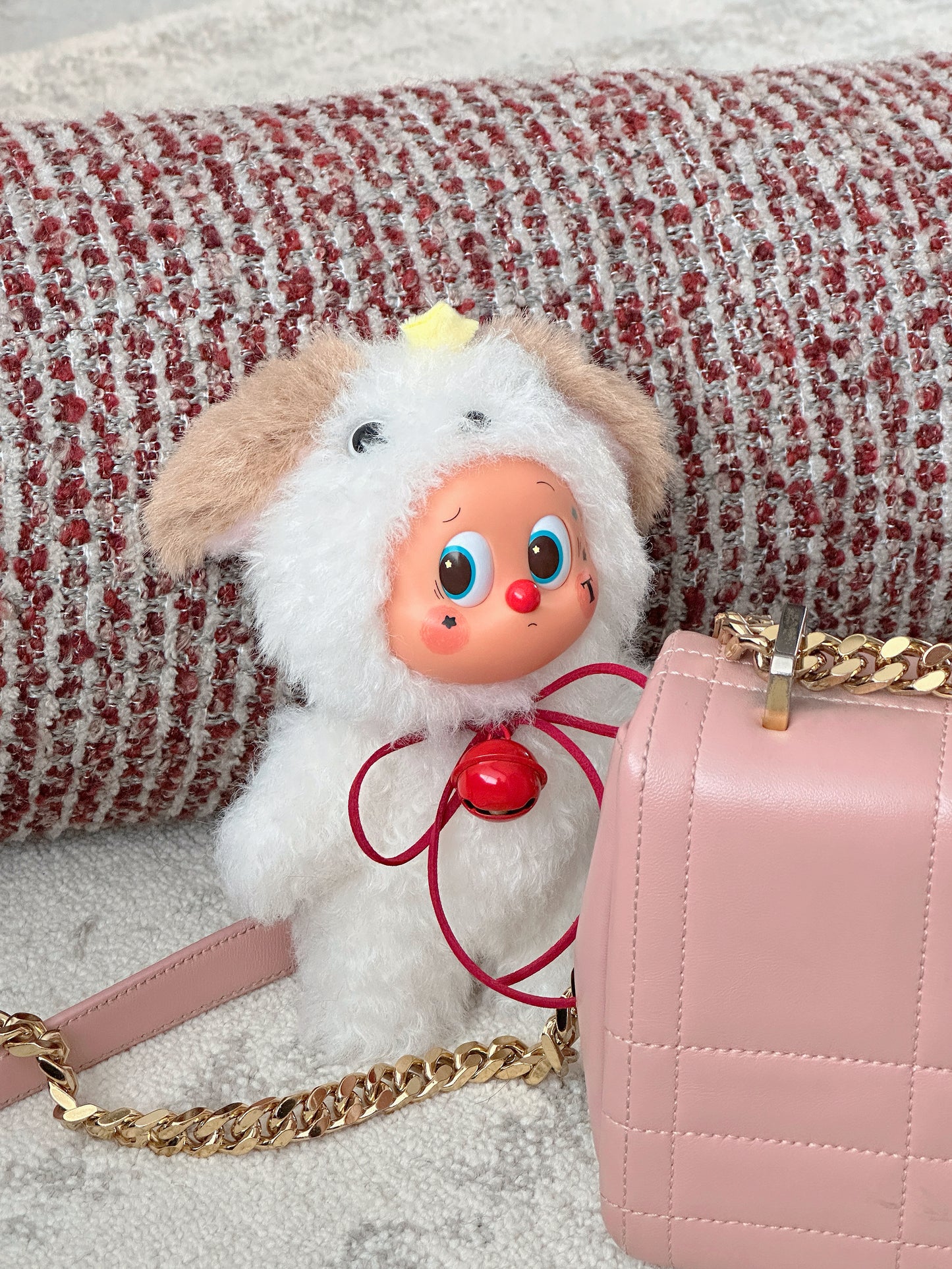 Twinkle Original Design Little Puppy(moveable hands, stand & sit)