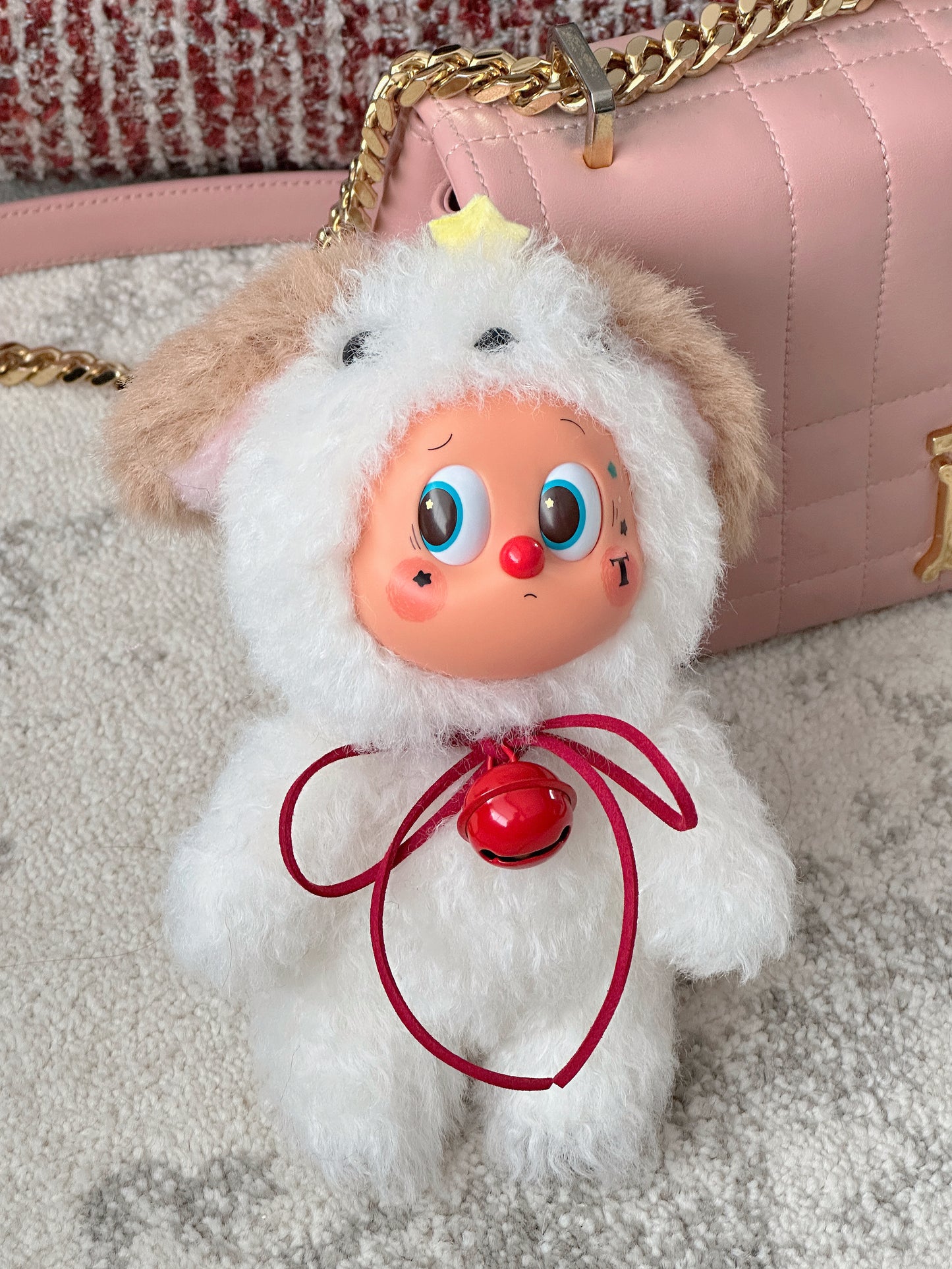 Twinkle Original Design Little Puppy(moveable hands, stand & sit)