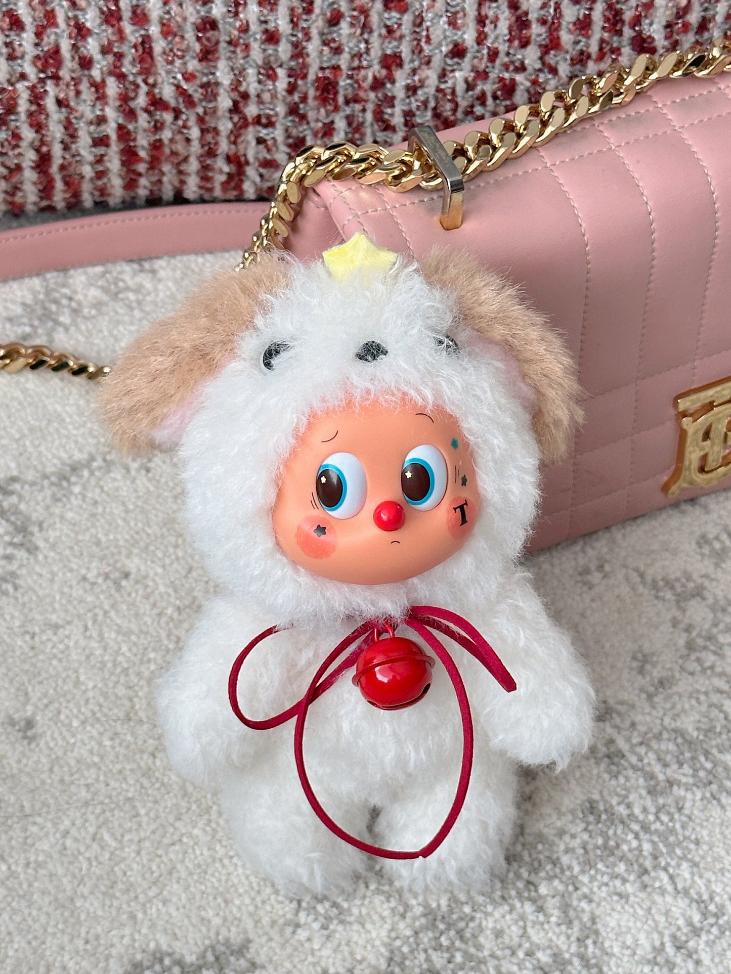 Twinkle Original Design Little Puppy(moveable hands, stand & sit)