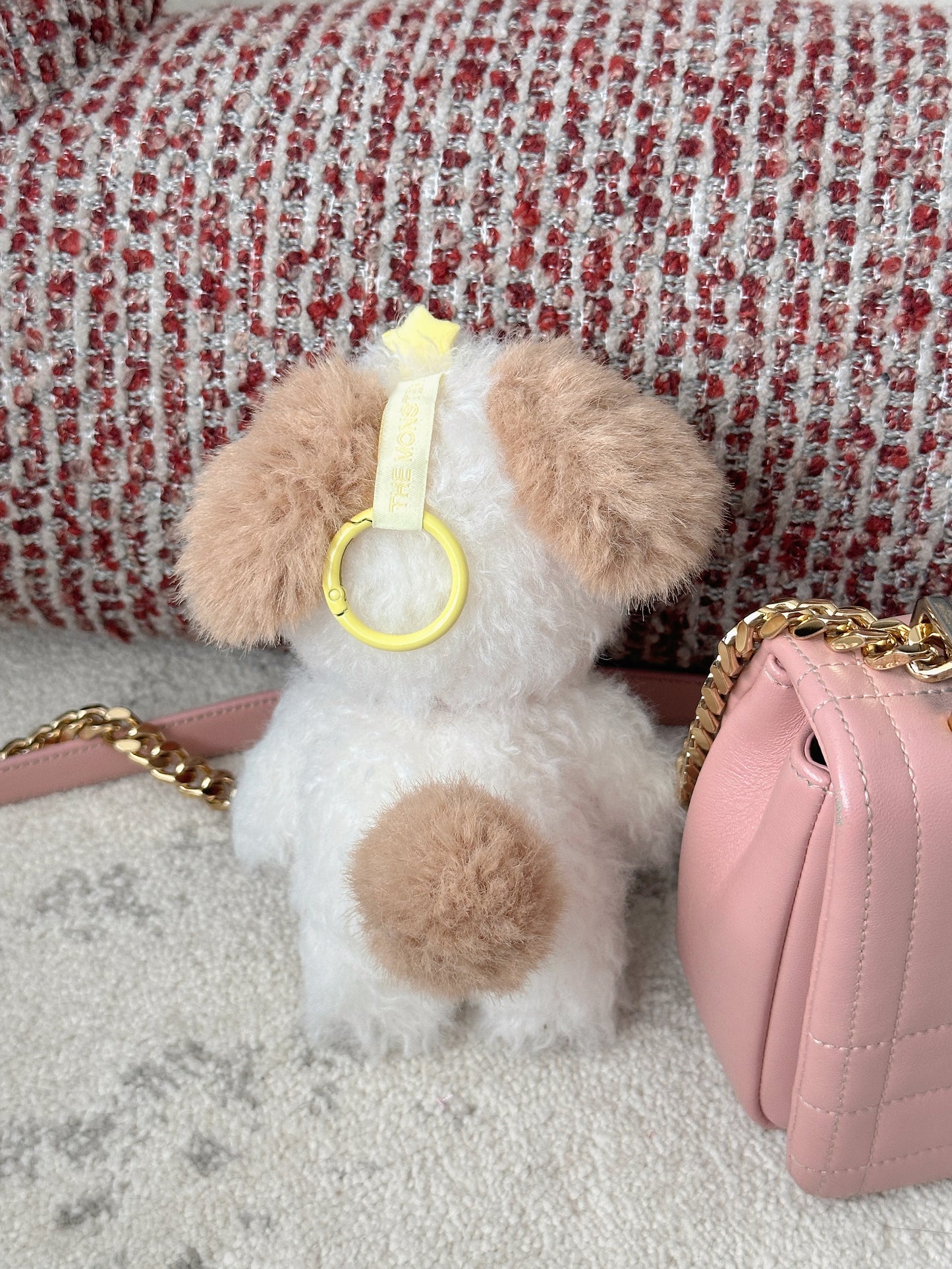 Twinkle Original Design Little Puppy(moveable hands, stand & sit)