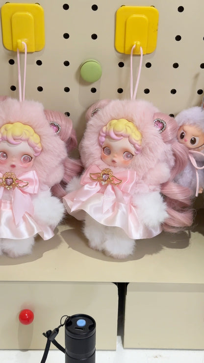 SP Original Design Pink Princess (moveable hands, stand & sit)