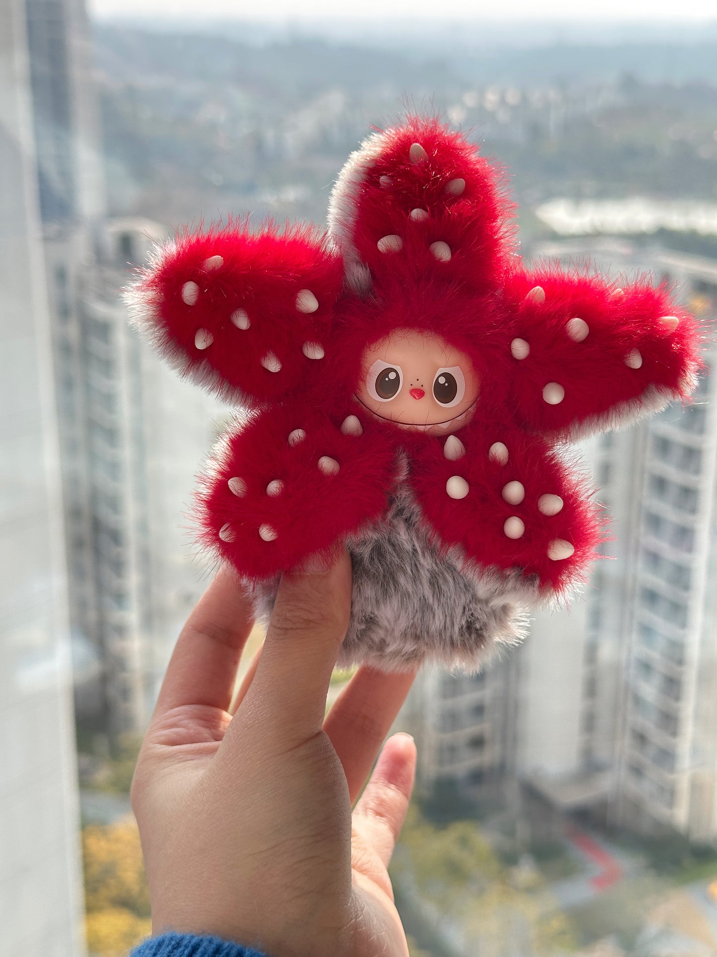 Original Design Mini Stanger Things