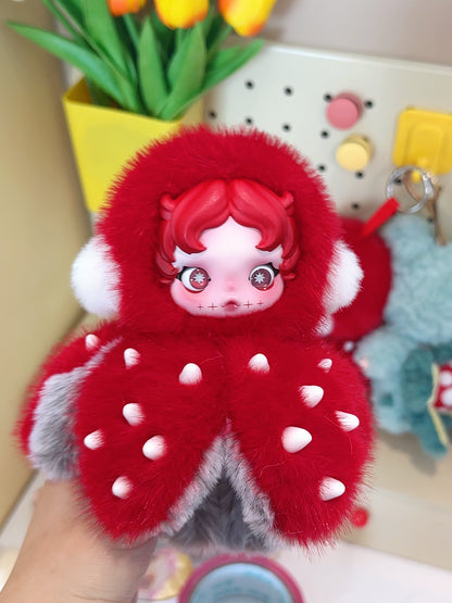 SP Original Design  Stranger Things(moveable hands, stand & sit)