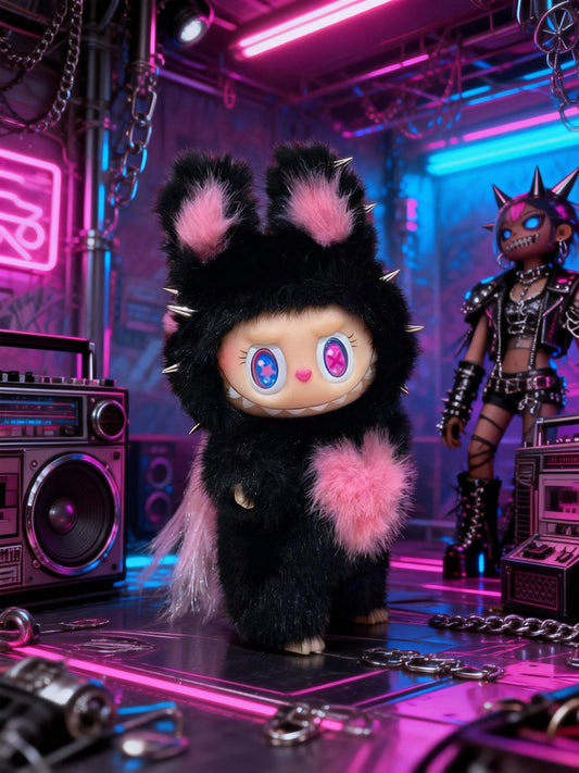 Original Design Rebel Cutie