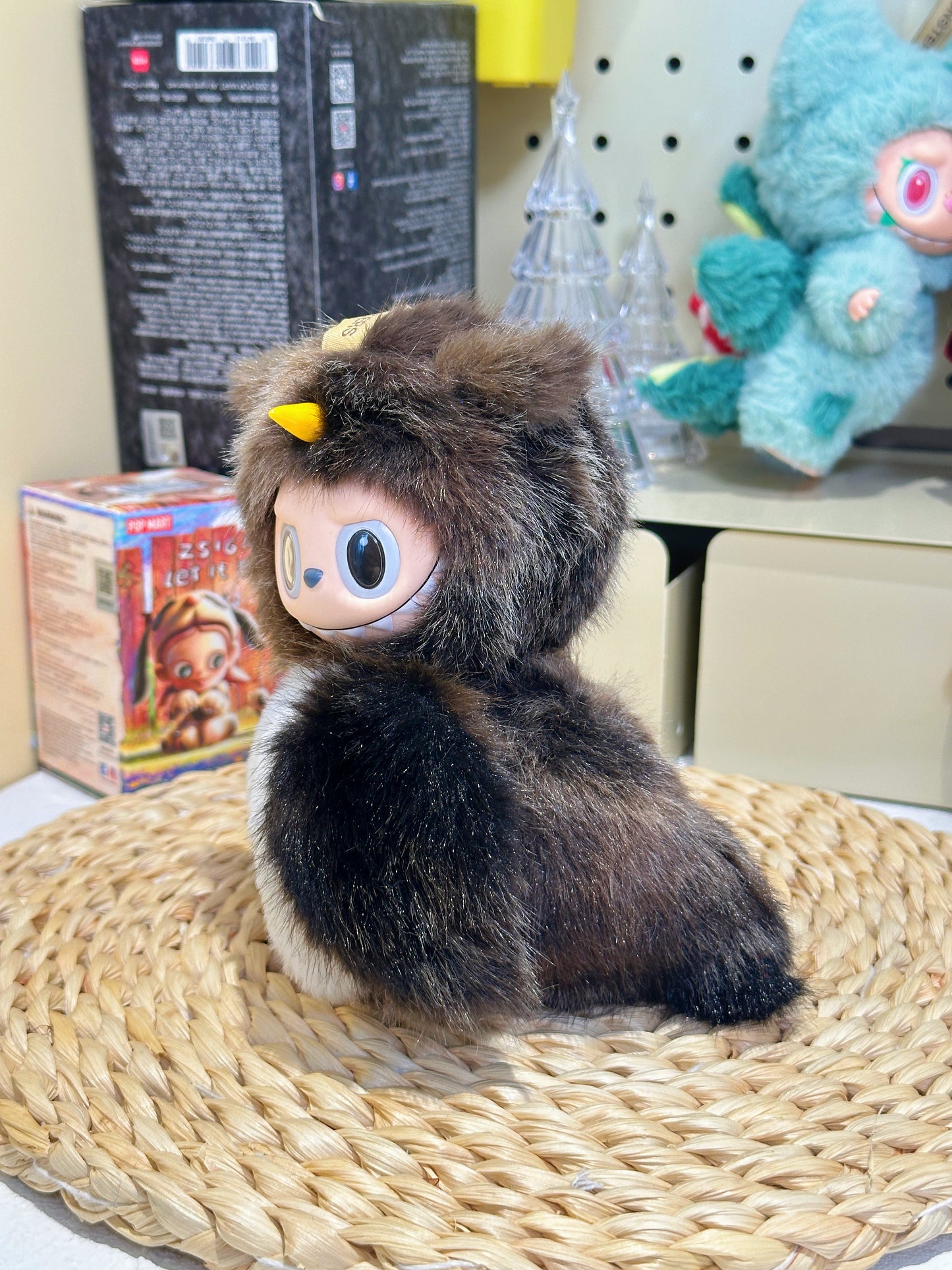 Original Design Little Owl