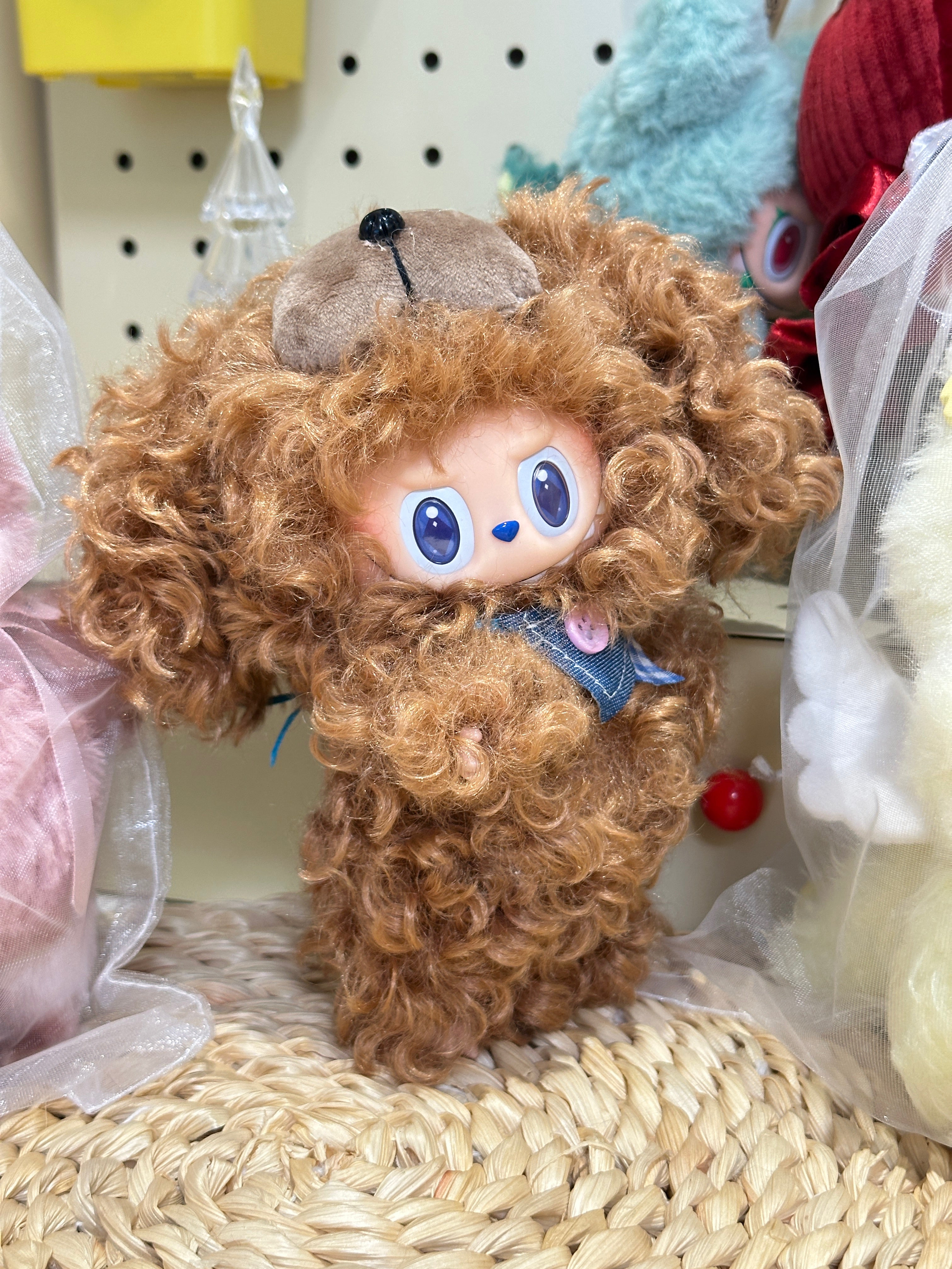 Original Design Teddy Puppy – MinnieTrendyToys
