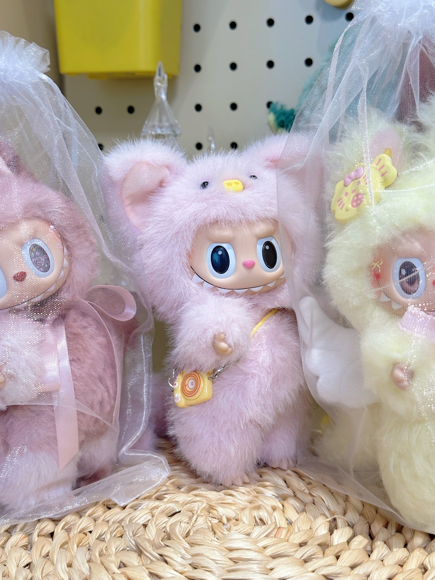 Original Design Lulu Pig