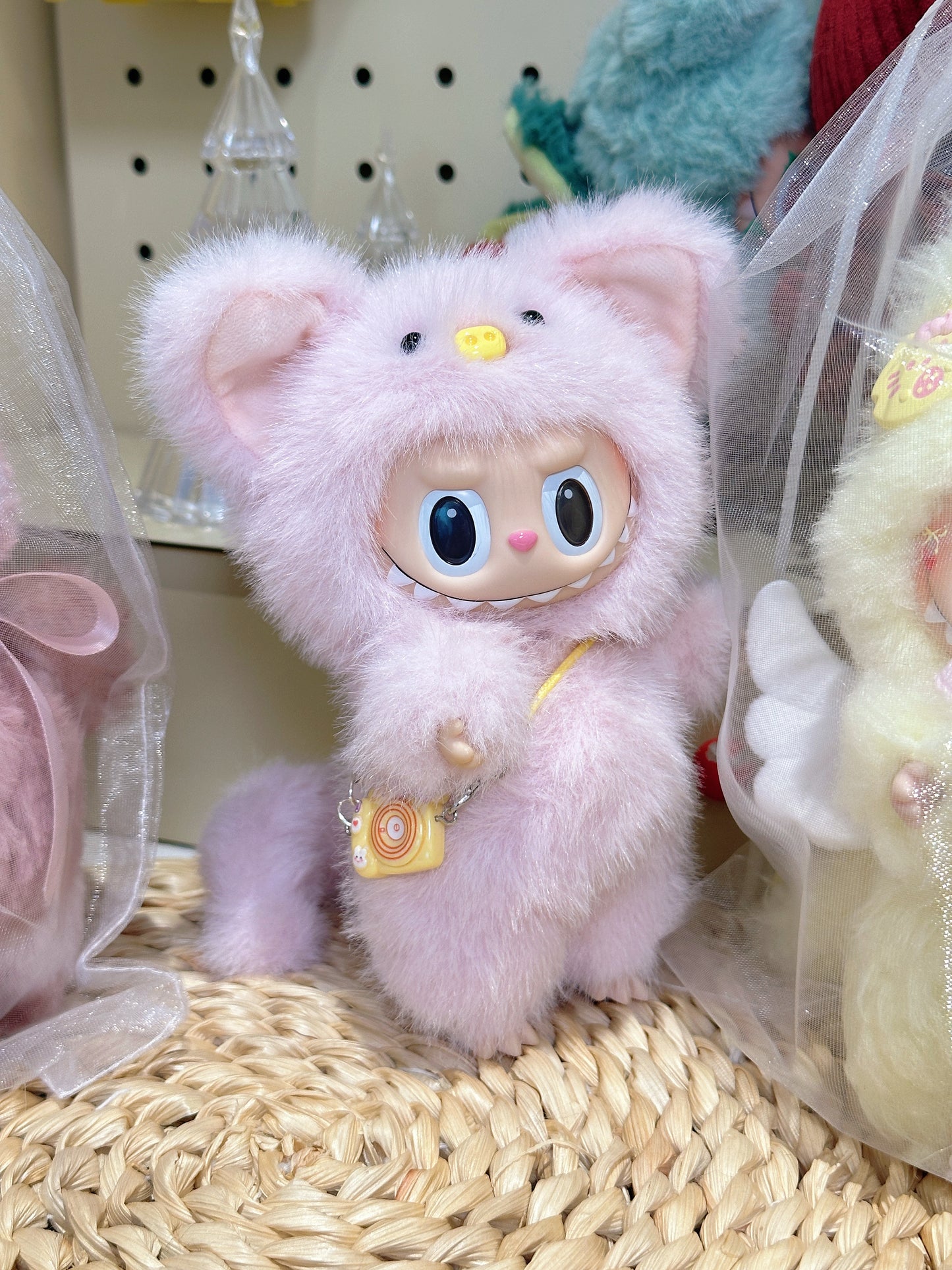 Original Design Lulu Pig