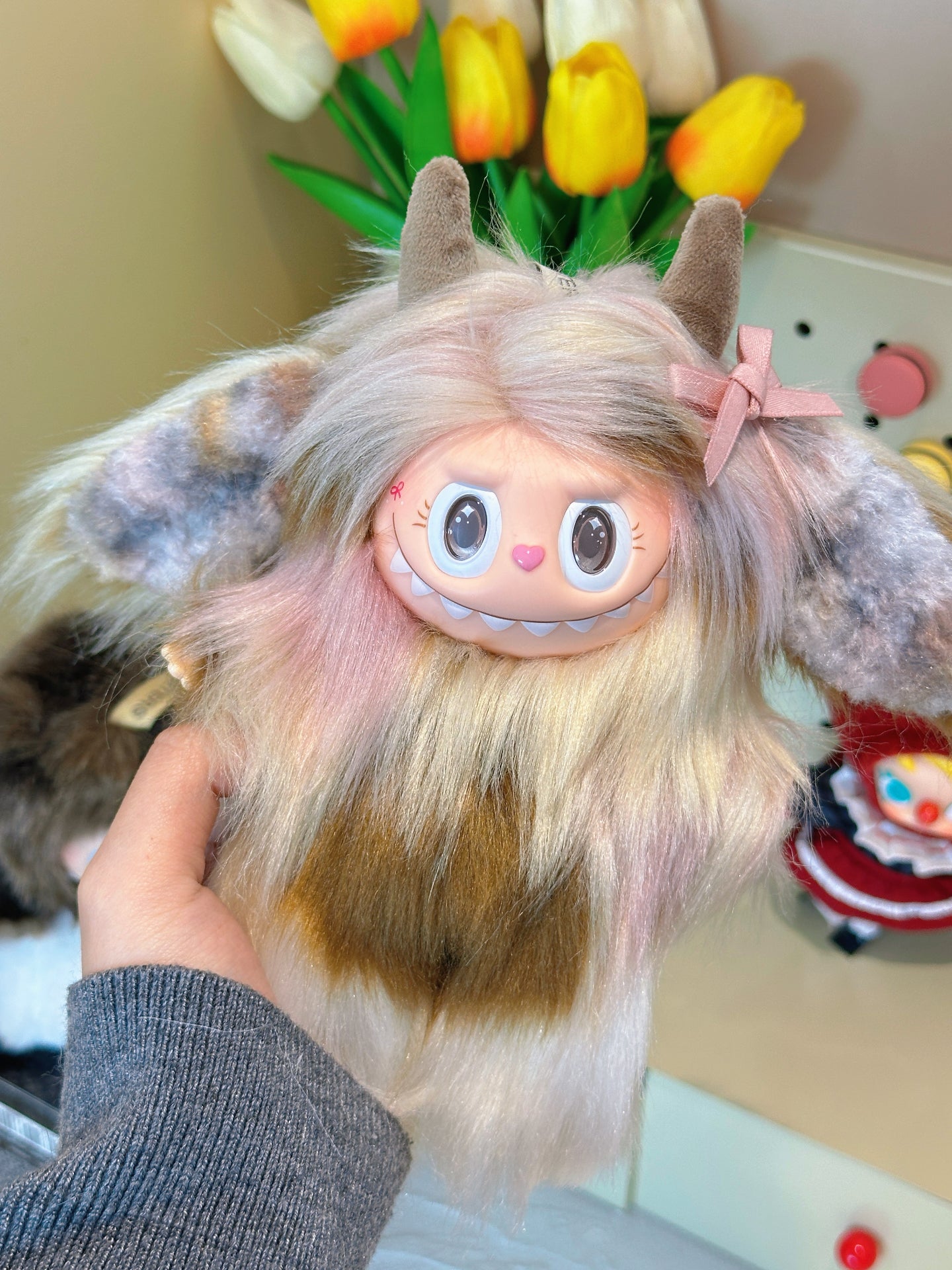 Original Design Pink-brown Calf