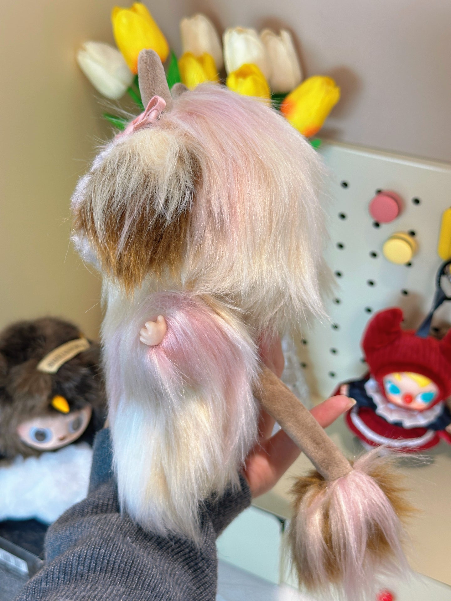 Original Design Pink-brown Calf