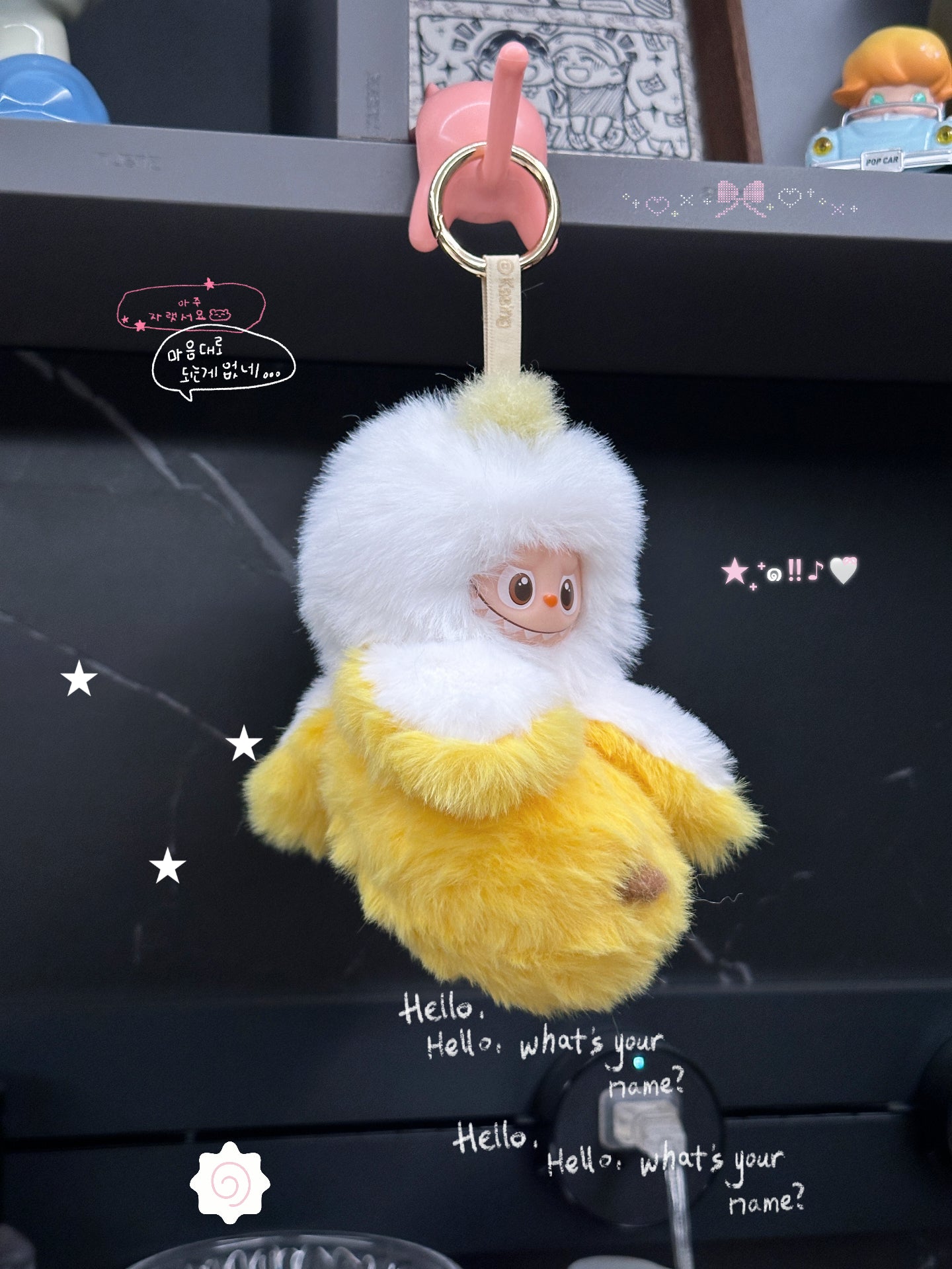 Original Design Mini Banana
