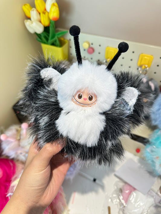 Original Design Mini Black Butterfly