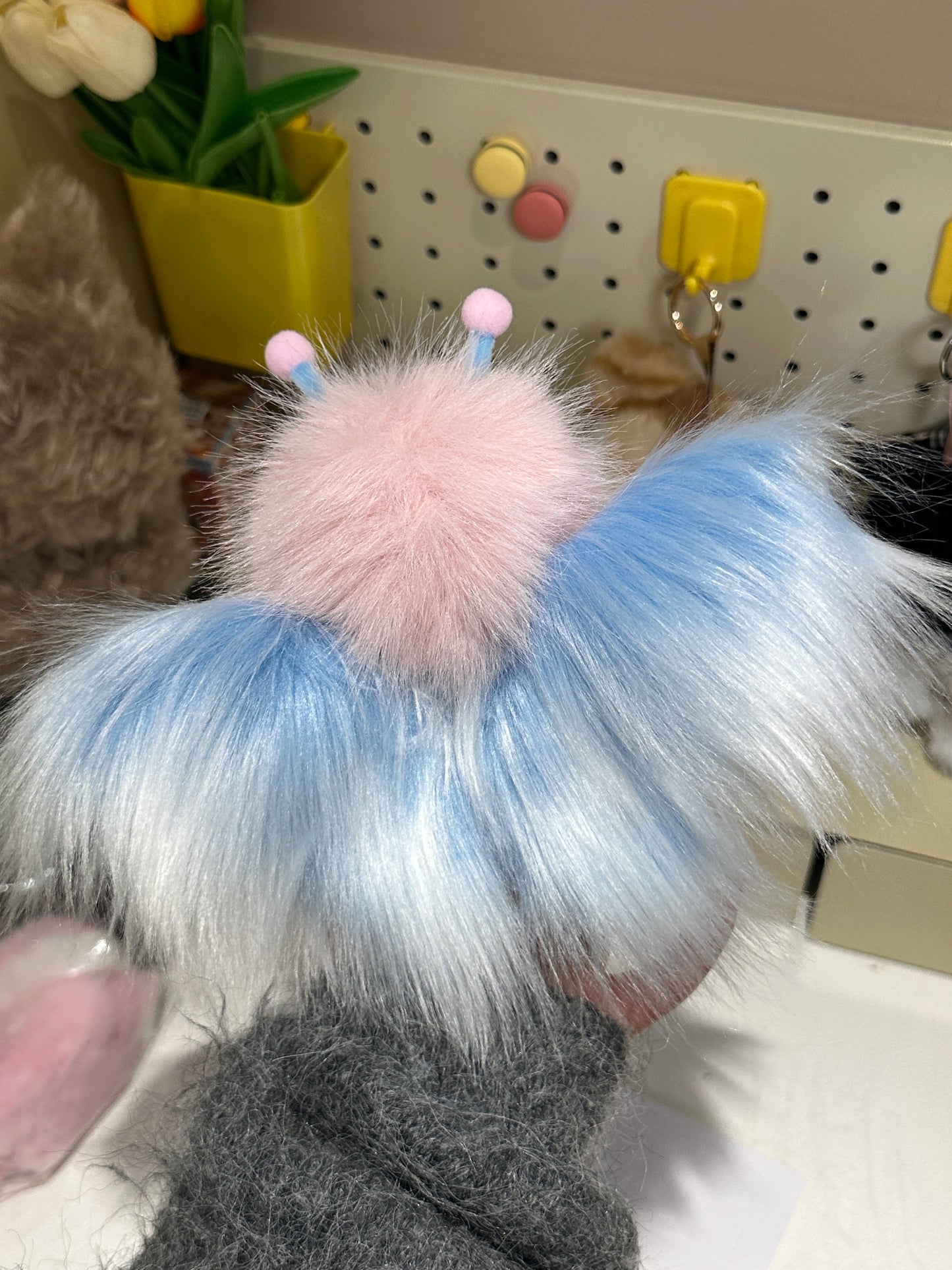Original Design Mini Blue Butterfly