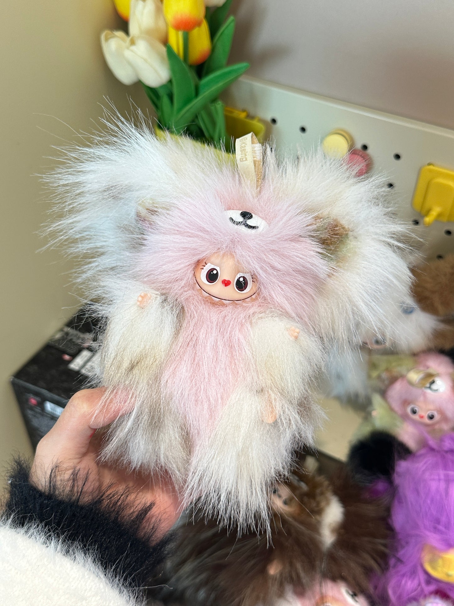 Original Design Mini Pink Bear