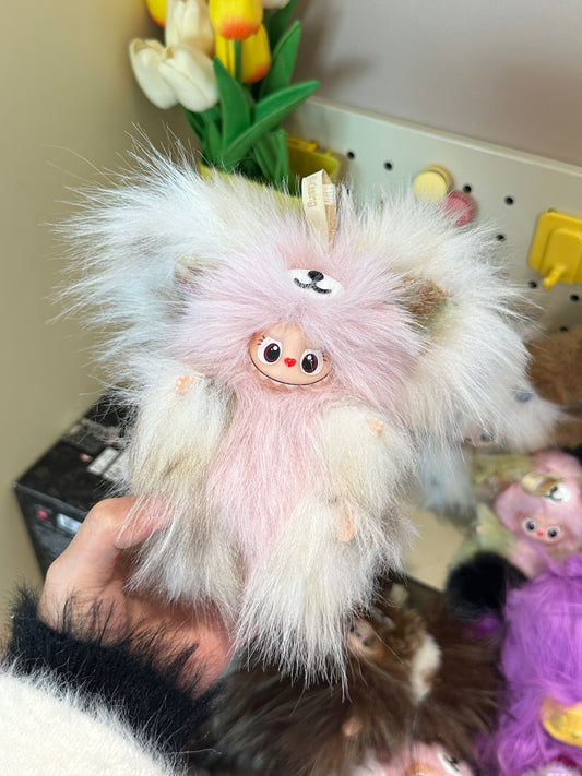 Original Design Mini Pink Bear