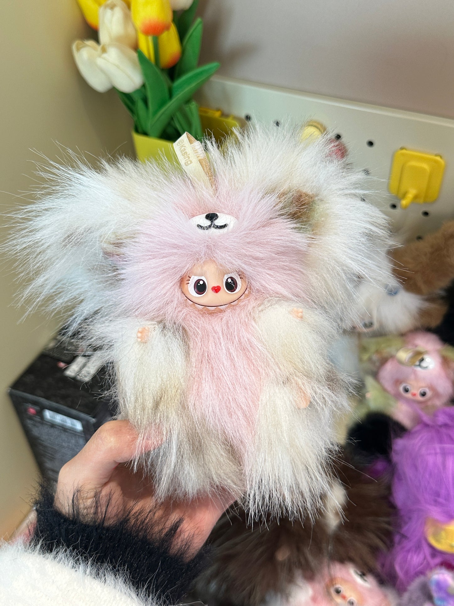 Original Design Mini Pink Bear