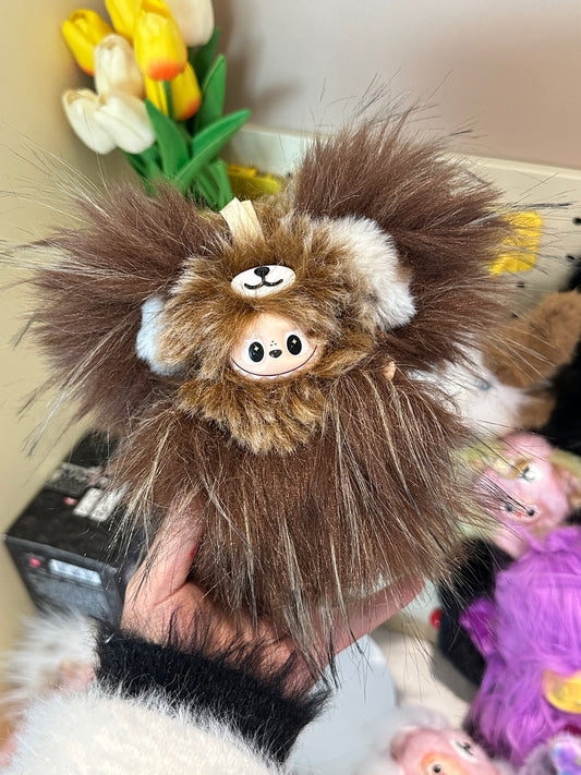 Original Design Mini Brown Bear