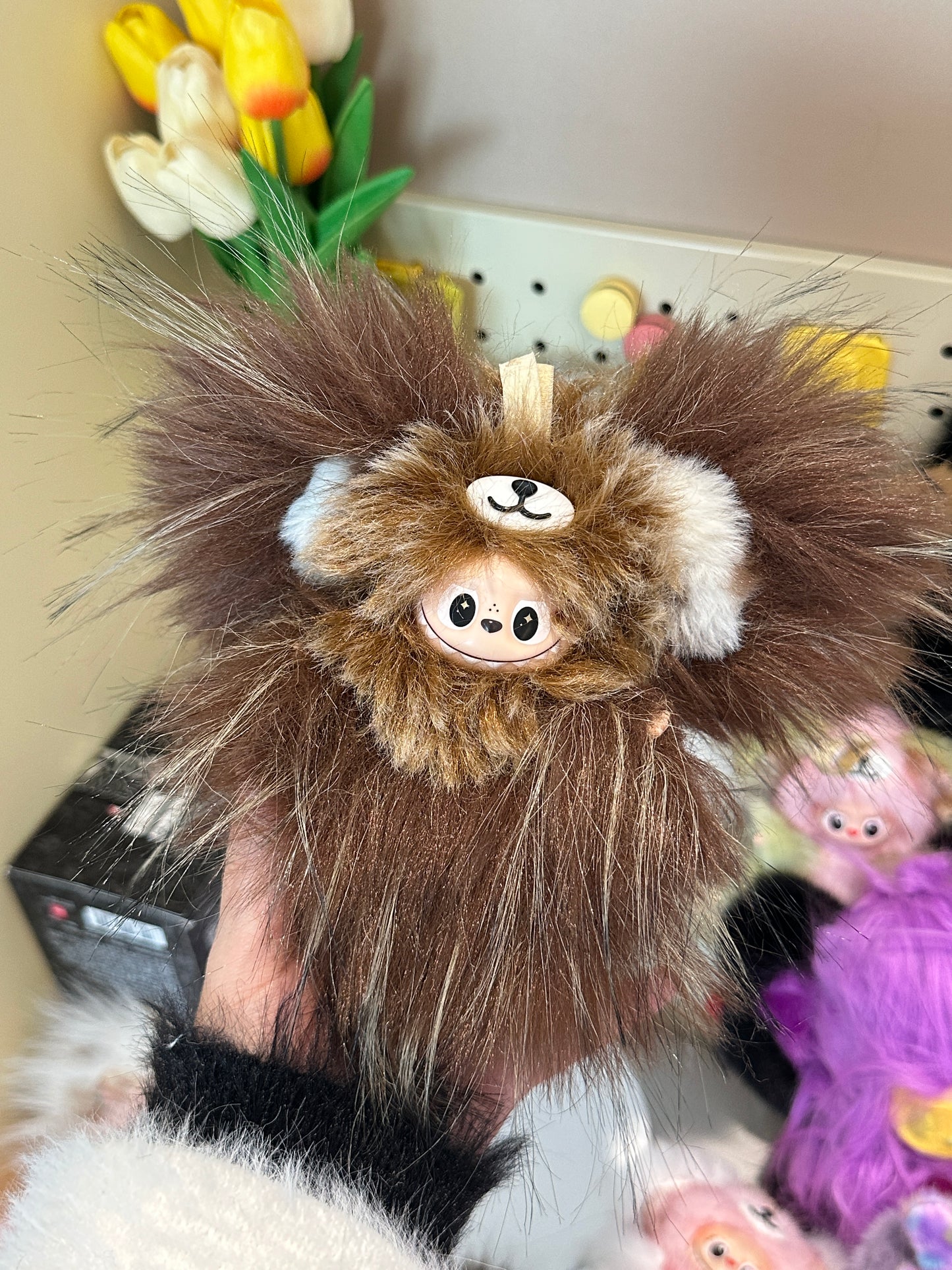 Original Design Mini Brown Bear