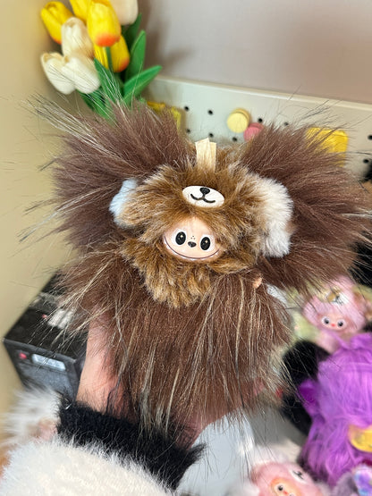 Original Design Mini Brown Bear