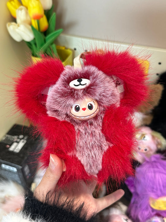 Original Design Mini Red Bear