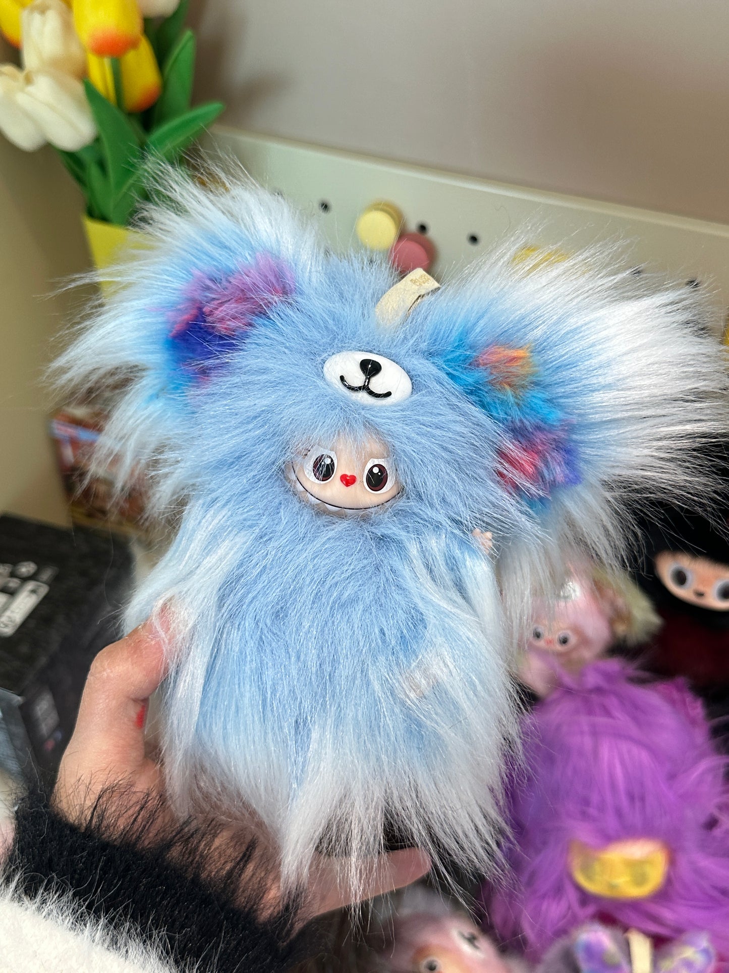 Original Design Mini Blue Bear
