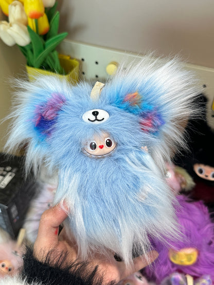Original Design Mini Blue Bear